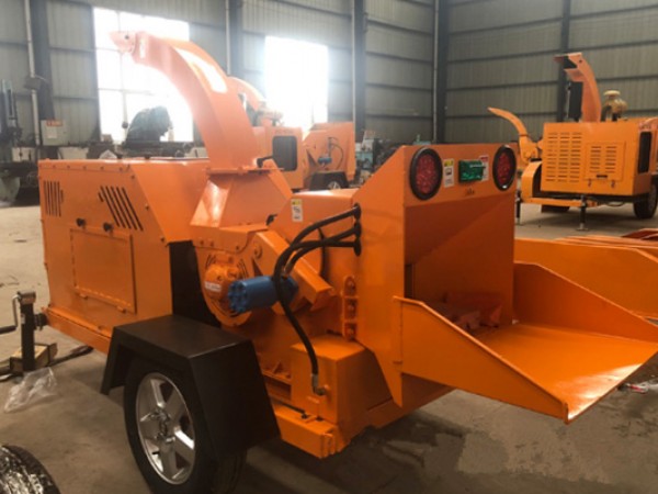 多功能樹枝粉碎機