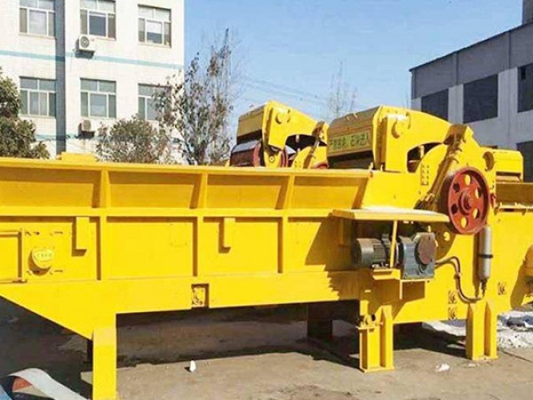 木材綜合(hé)破碎機