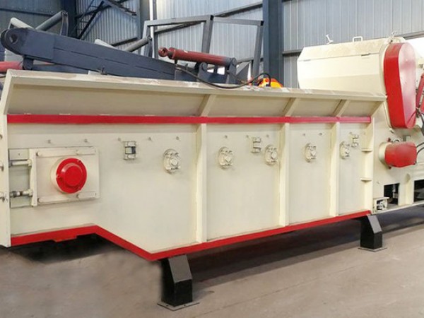 廢(fèi)舊模板破碎機