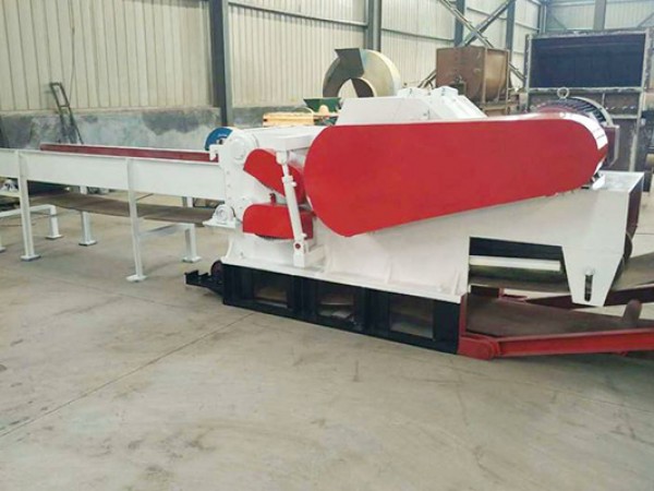 木(mù)托盤破碎機