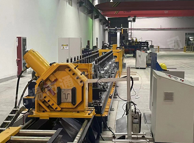 伺服跟蹤（zōng）切斷