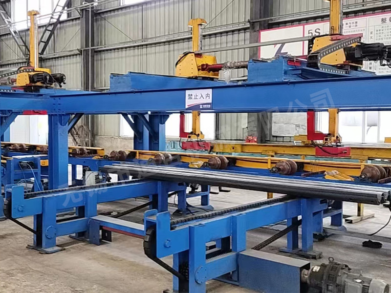 自動（dòng）碼料機