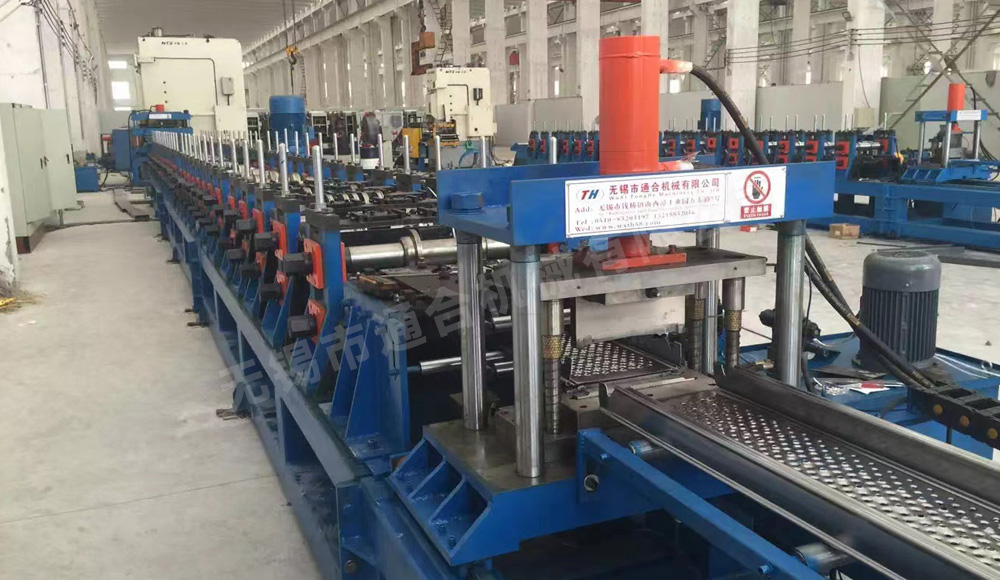 腳踏（tà）板設備生產線